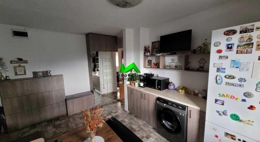 Apartament de vanzare 3 camere Sibiu Vasile Aaron