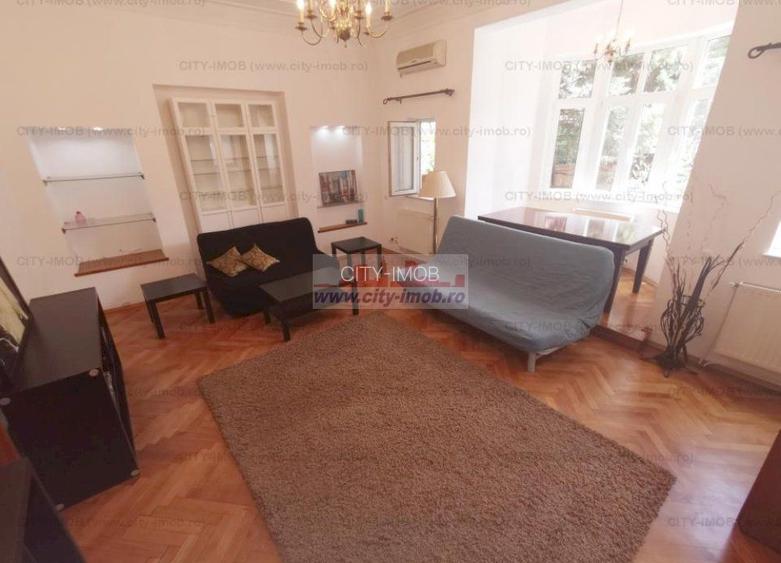 Vanzare si * sau Inchiriere Casa/Vila 5 camere Dorobanti - 30