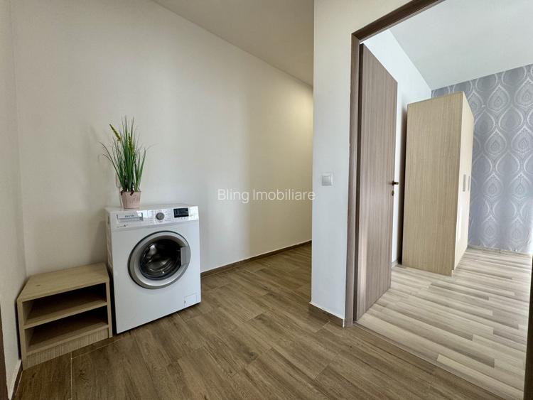 Apartament 2 camere decomandate, 50 mp, etaj 1, parcare, cartier Buna Ziua - 8