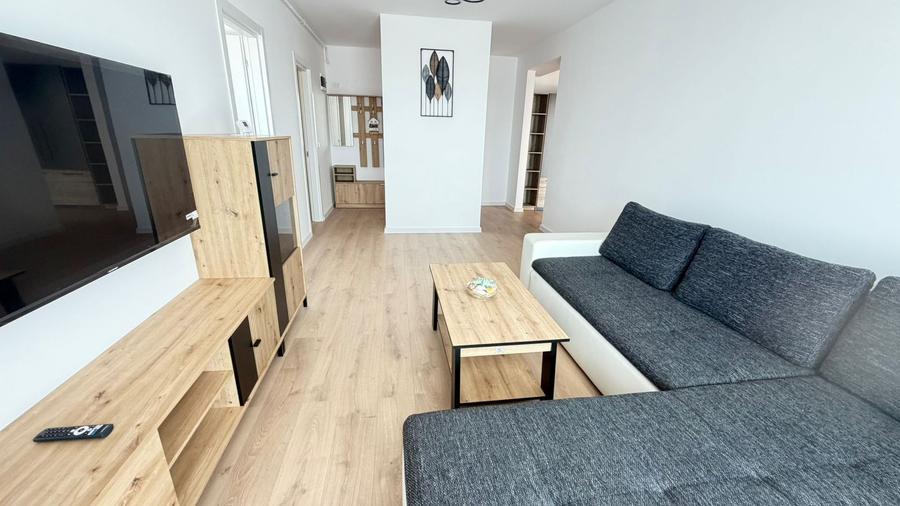 Apartament 3 camere | Prima închiriere | HILS Titanium | Parcare Subterana