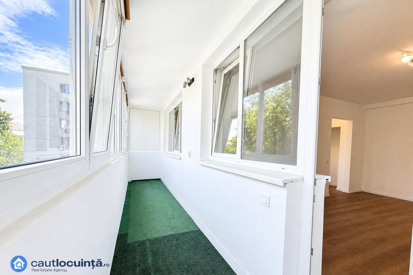 Apartament 3 camere | Gara de Nord | metrou la bloc | complet renovat
