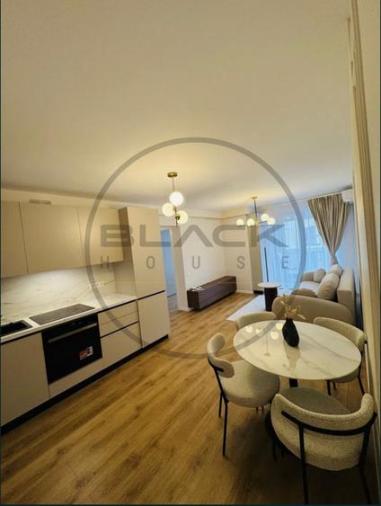 Apartament 2 camere , Lux ,etaj intermediar, Gheorgheni