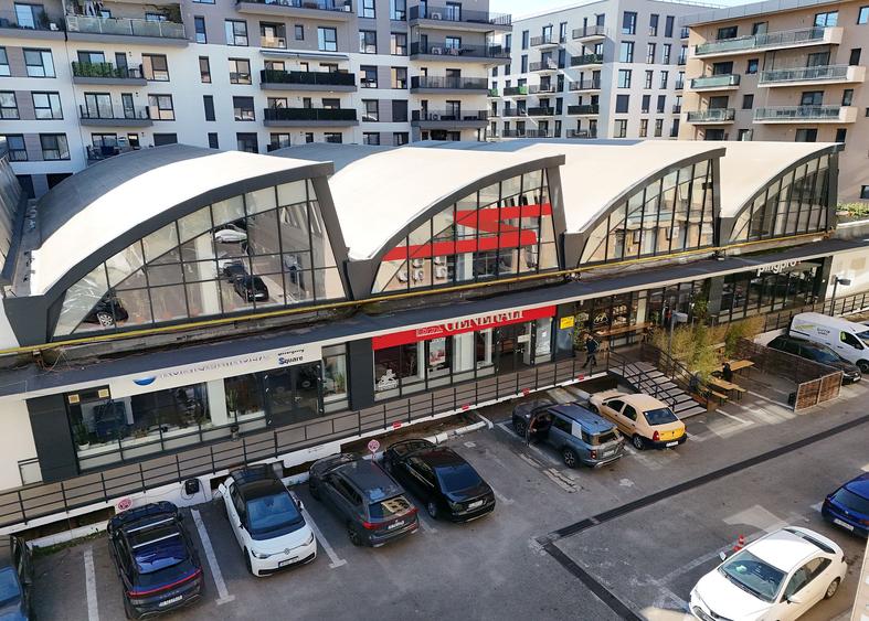 Domenii Business Park, Domenii - comision 0%, reprezentam proprietarul!