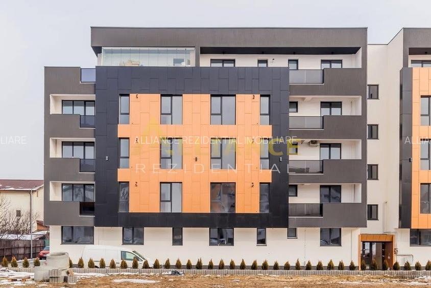 Apartament 2 camere, 46 mp utili, mobilat și utilat complet - 12