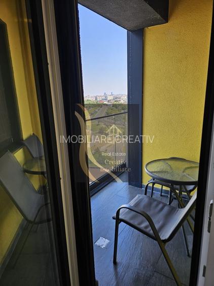 Apartament 2 camere Grozavesti vedere catre lac - 5