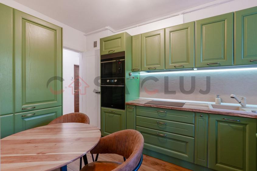 Apartament superb cu 4 camere, la cheie , zona Primaverii