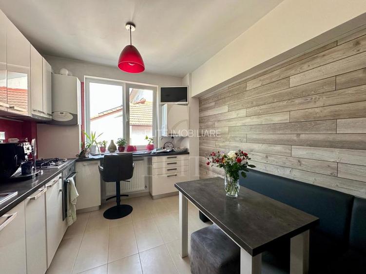 Apartament 3 camere în zona semicentrala - 2