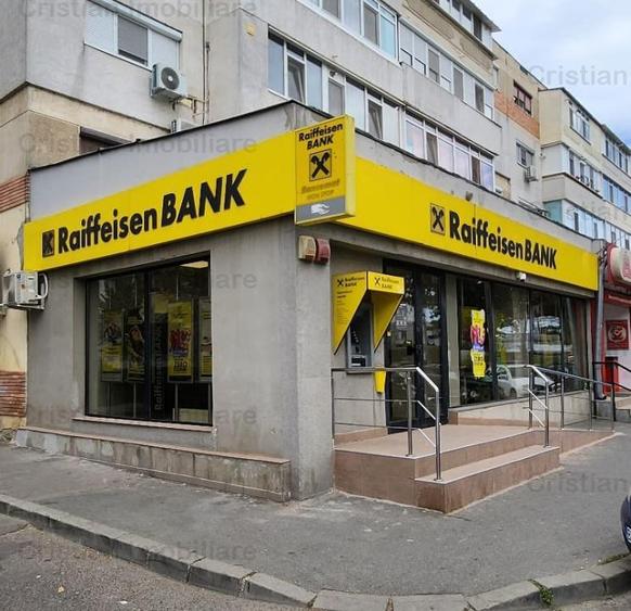SPATIU COMERCIAL 200mp cu vad comercial zona Dorobantilor ,vitrina 20m