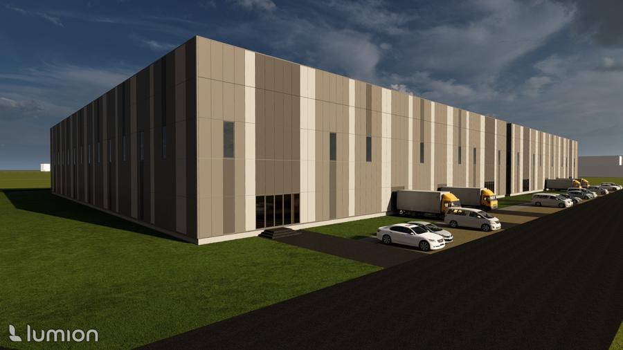 Oportunitate Imobiliara-Teren Industrial în Parcul Industrial Prejmer