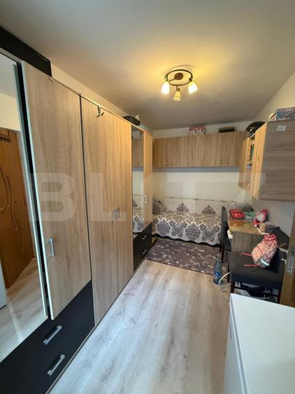 Apartament 2 camere ,uitilat - zona Vest
