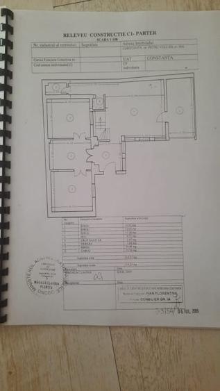 STADIONUL FARUL(COD03) - Vila cocheta si curte frumoasa !