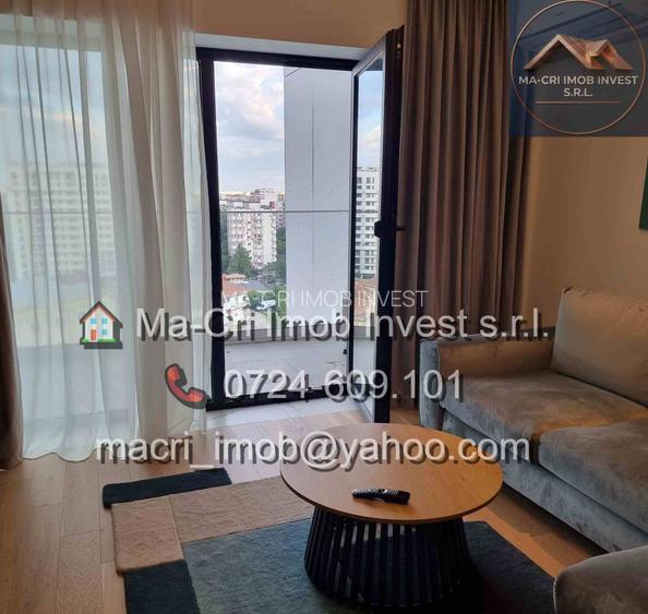 Apartament 2 Camere Premium | One Cotroceni Park | Etaj 9/11 - 3