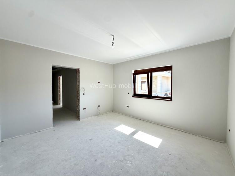 Duplex spatios, 5 camere, 162 mp utili, 538 mp teren - Dumbravita - 9