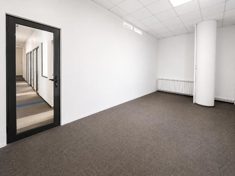 Spațiu Comercial Birouri 300 mp Etaj 2 Str. Coșbuc 116-118, Galați