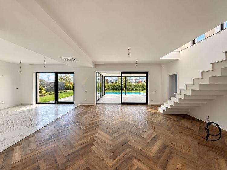 Own Lake Residence | Vila 6 camere | Pompa de caldura