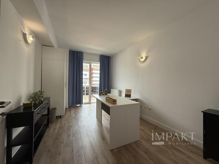 Penthouse pe doua niveluri cu 5 camere in cartierul Buna Ziua!
