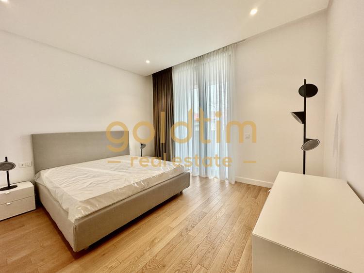 APARTAMENT LUX/COMPLET MOBILAT/UTILAT/VEDERE LAC/ONE RAHMANINOV/FLOREASCA(+TVA)