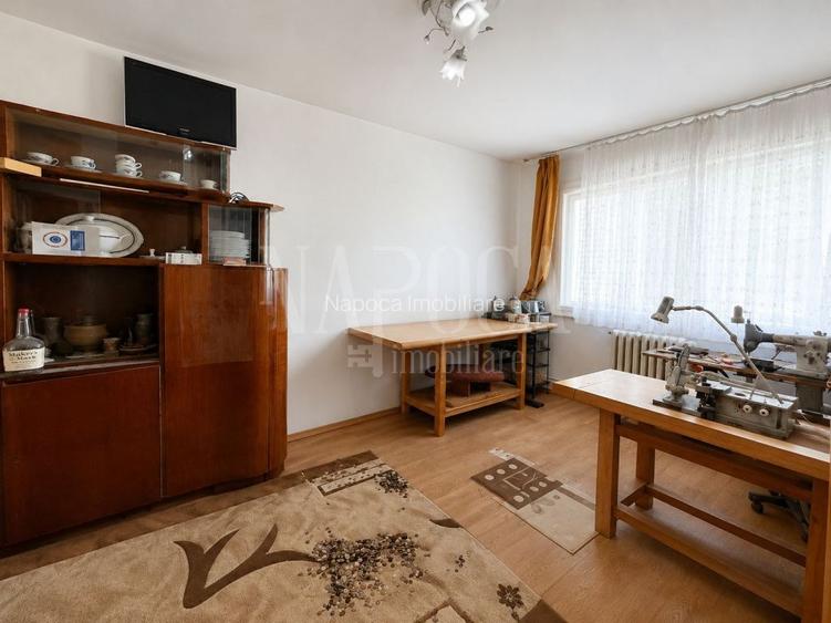 Apartament 3 camere de vanzare in Manastur, Cluj Napoca - 2