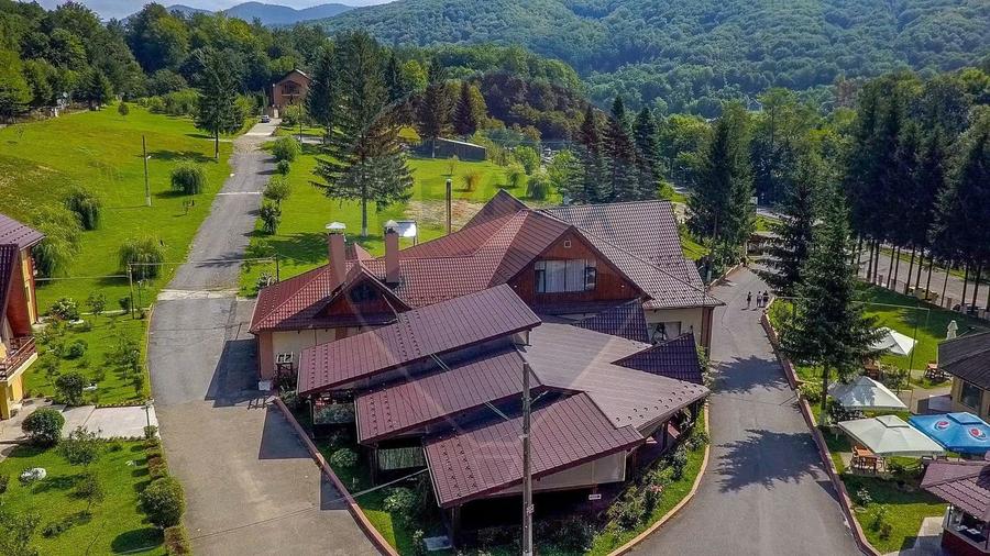 Resort Montan & Oportunitate de Investiție – Poiana Sărată