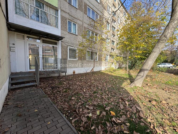Spatiu SAD zona Dacia parter - terasa proprie !! - 9
