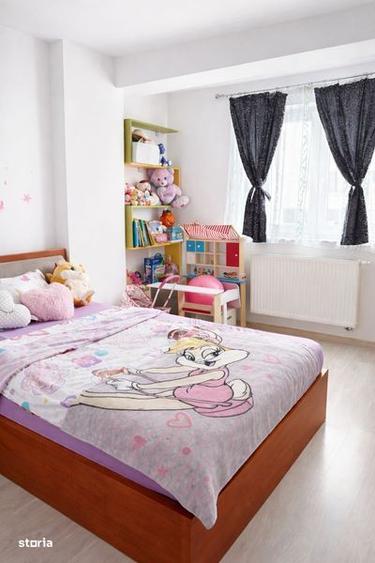 De vanzare apartament 3 camere Maurer