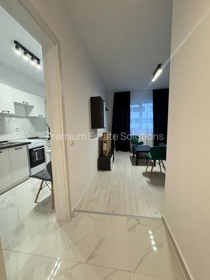 GARSONIERA DECOMANDATA - BLOC NOU - COMISION 0% - TVA INCLUS - 46