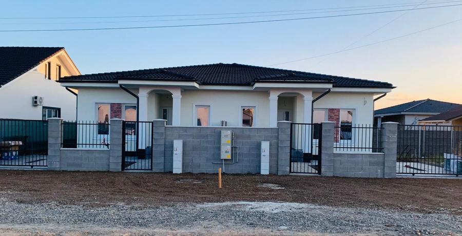 Duplex zona Drumul Boilor, Parter, 2 dormitoare, 2 bai, la cheie, Zero Comision