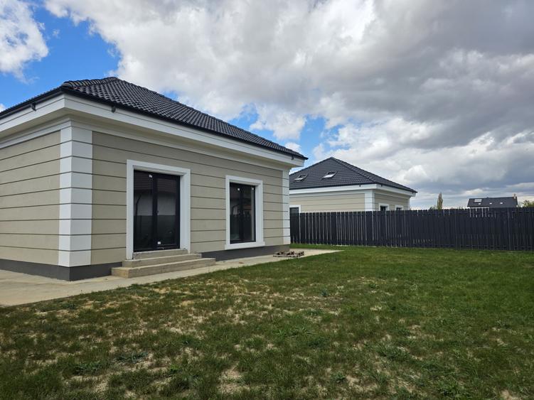 Casa individuala cu 4 camere, teren 500mp, zona Primaverii, Rasnov