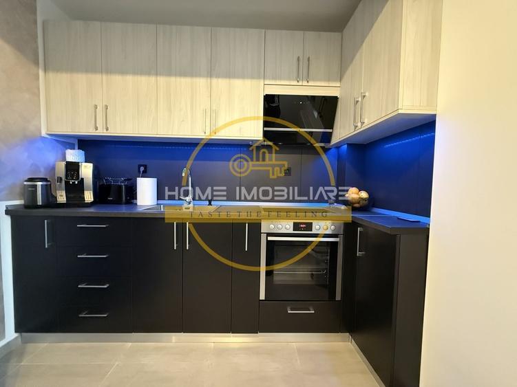 Etaj 2 Apartament 2 Camere Decomandat Bloc Nou 61 Mp Cug