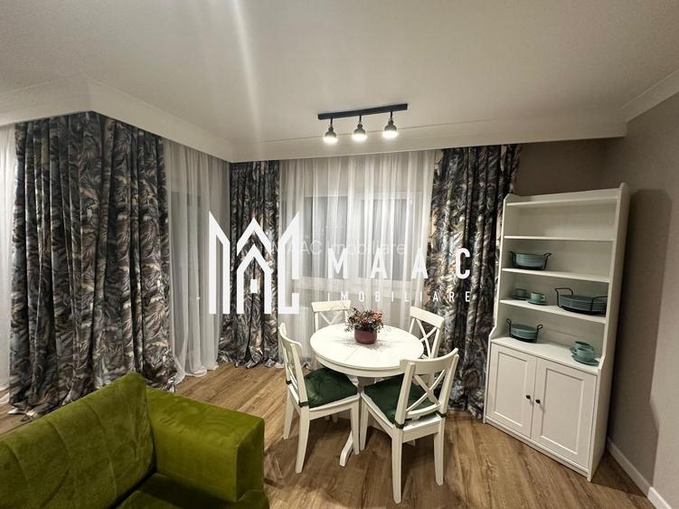 Apartament 2 camere | Etaj 1 | Balcon | Parcare | D. Stanca