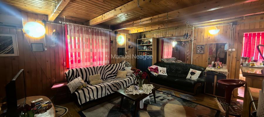 Casa Breaza 104Mp , zona buna , teren 503mp cu deschidere la 2 strazi - 8