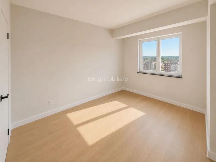 Apartament cu 3 camere, finisat, bloc nou, zona clinicii AMETYST - 3