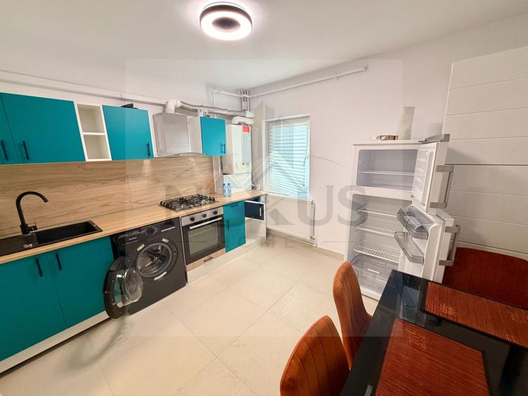 Apartament de închiriat 3 camere Mall Vitan | Mobilat si utilat modern