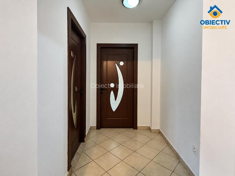 Apartament 3 camere 66 MP -Zona BCR/Bld.Traian