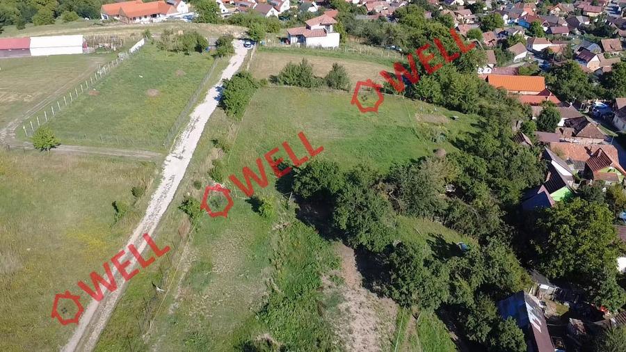 Teren intravilan de vânzare în Sfântu Gheorghe, str. Pădurii