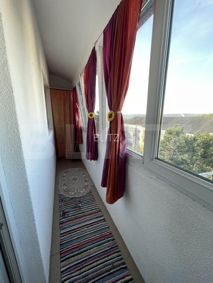 Microapartament, Centrală Termică - zona Orizont, Burdujeni - 7