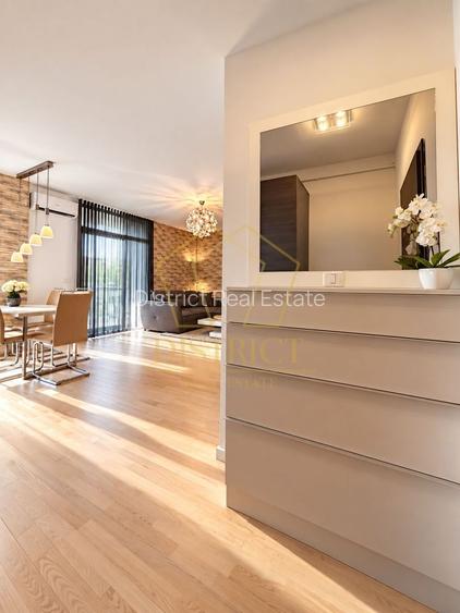Apartament cu 2 camere mobilat | Etajul 1 | Girocului - Braytim.
