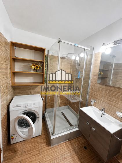 2 camere decomandat – 0% comision – 400 m Mega Mall – pet friendly