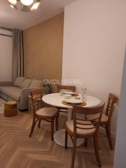 Apartament nou - 3 camere - Floreasca - Barbu Vacarescu - 15