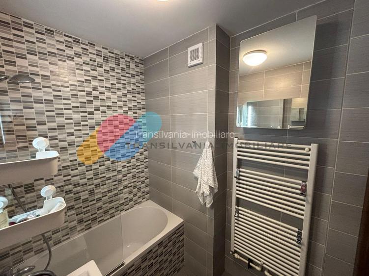 Apartament 3 camere, balcon, Grigorescu - 10