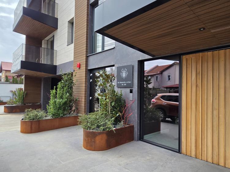 ARQA Jolie Village | Apartament cu 2 camere | Terasa 22 mp || Parcare subterana