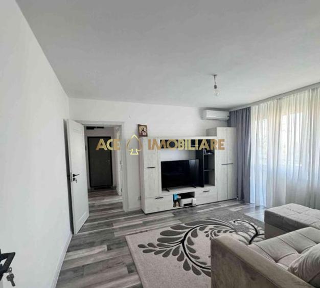3 Camere de vanzare | Crangasi | Metrou | A.C | Renovat | 74mp