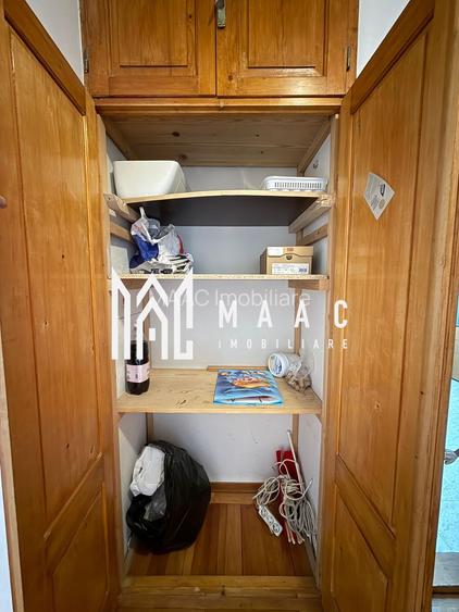 Apartament 3 camere | 2 bai | Renovat | Balcon | V. Aurie - 12