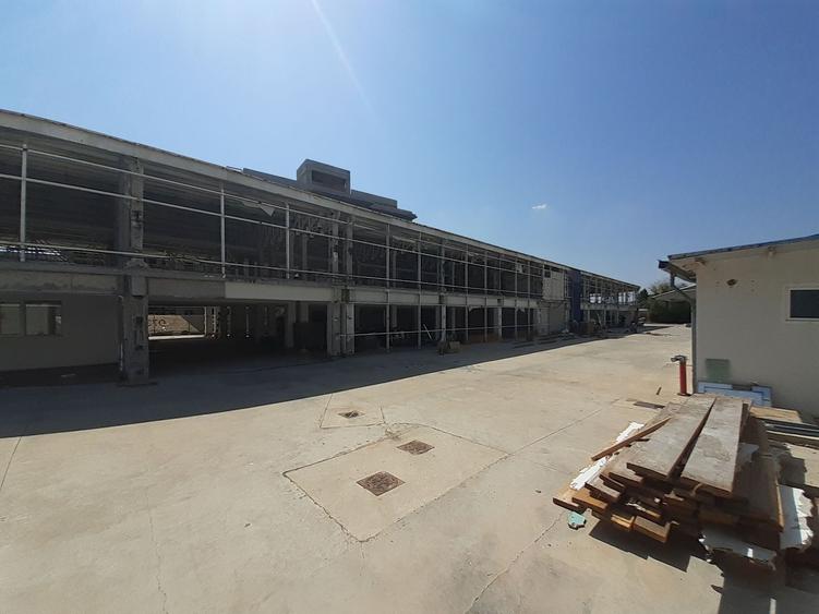 Spatiu 1680mp, in Voluntari, Pipera, in apropiere de giratoriu
