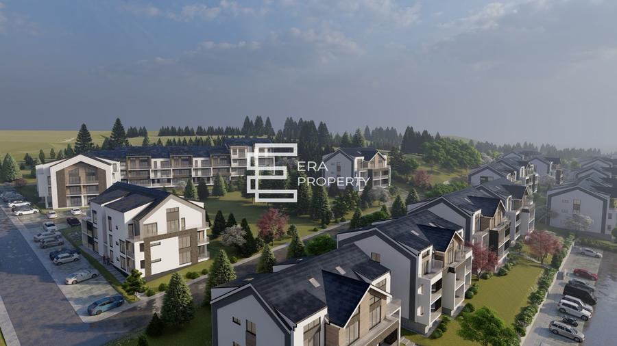 Apartament 2 camere 51 mp, zona Industrial Vest – Sibiu