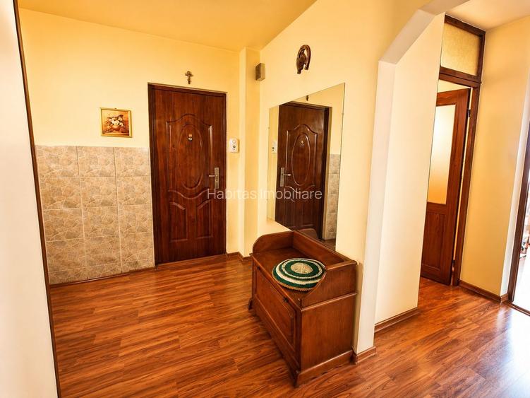 Apartament 3 camere, 65 mp, etaj 2, zona Calea Manastur Kaufland - 5
