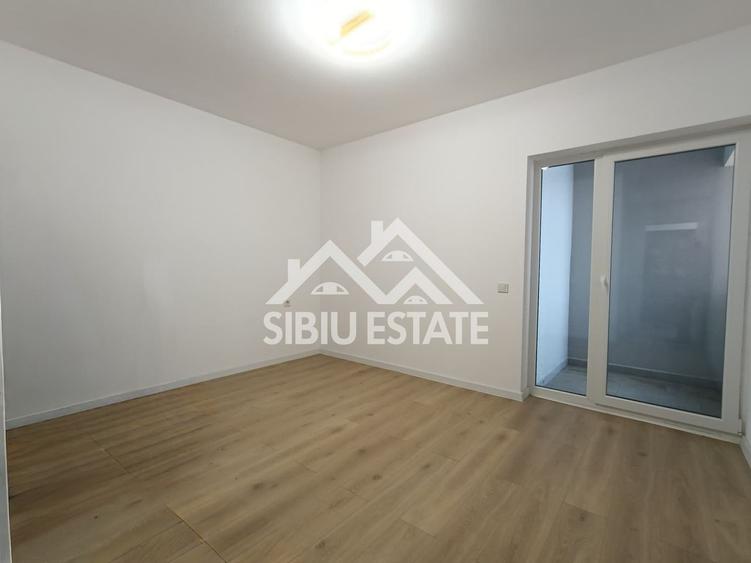Apartament 3 camere, finisat, partial mobilat- Calea Surii Mici Sibiu