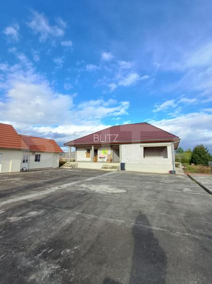 Exclusivitate!!! Doua proprietati, teren 3289 mp, Gligoresti, langa Luna - 5