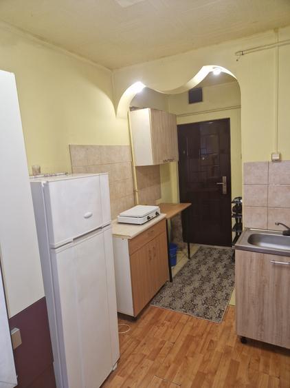 Garsoniera str. Semaforului