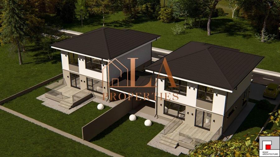 Casa individuala 5 camere | Incalzire in pardoseala | Garaj | Domnesti